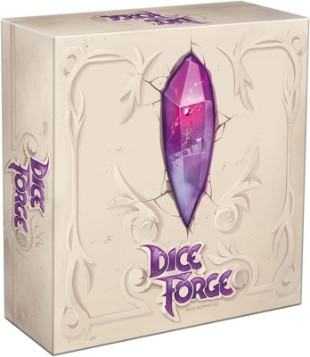 Dice Forge - Bundle Base + Rebellion