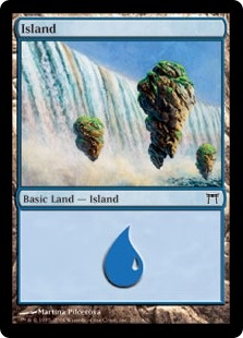 Island (#291)