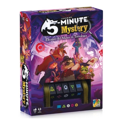 5-Minute Mystery Nuova Edizione