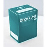 Deck Case Box 80+ Ultimate Guard Magic PETROL PETROLIO Porta Mazzo