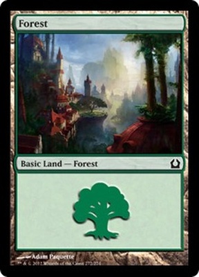 Forest (#272)