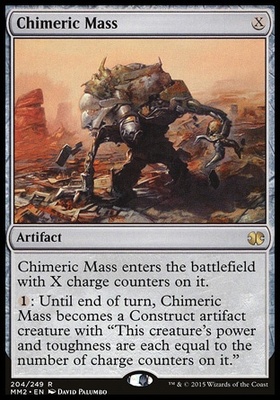 Chimeric Mass
