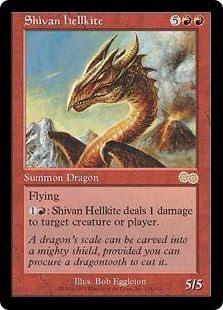 Shivan Hellkite