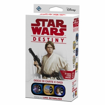 Star Wars Destiny: Starter Set - Luke Skywalker