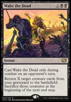 Wake the Dead