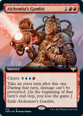 Alchemist's Gambit