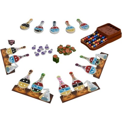 Pozioni Esplosive - Collector's Edition