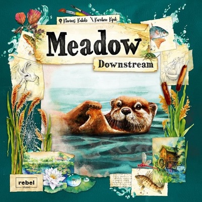 Meadow - Bundle Base + Downstream