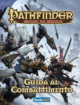 Pathfinder: Guida al Combattimento