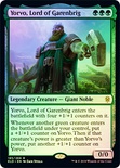 Yorvo, Lord of Garenbrig