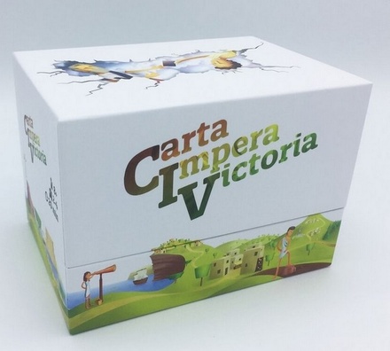 CIV: Carta Impera Victoria