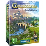 Carcassonne Nuova Edizione - Castelli & Ponti 8