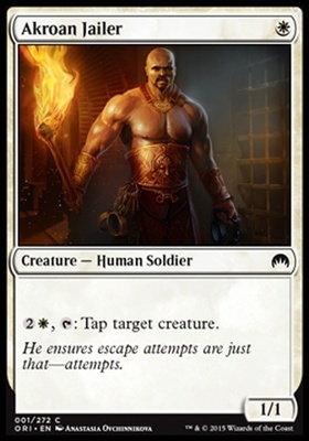 Akroan Jailer