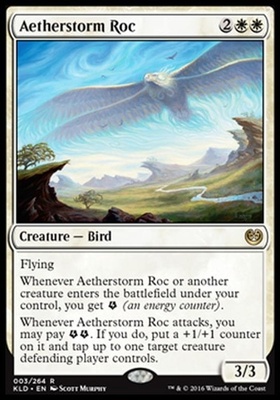 Aetherstorm Roc