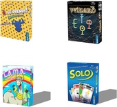 Lama + 6... Le Prendi + Solo + Wizard - Bundle (4)