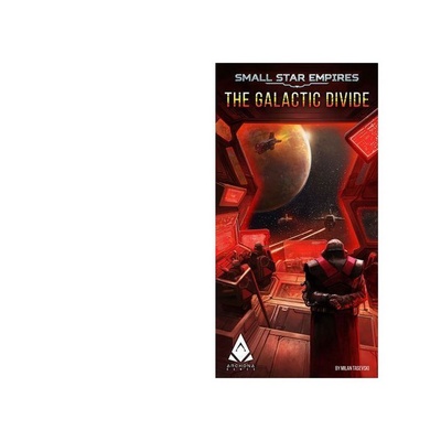 Small Star Empires: The Galactic Divide