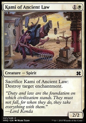 Kami of Ancient Law