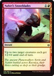 Nahiri's Stoneblades