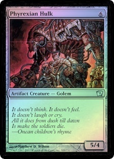 Phyrexian Hulk