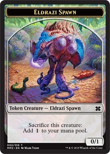 [Eldrazi Spawn Token] (#2)