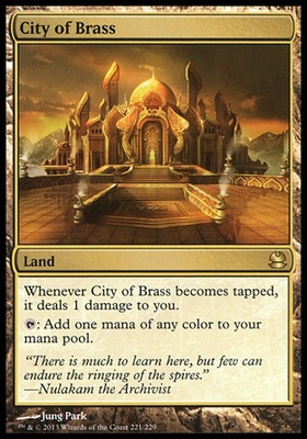 City of Brass