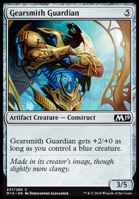 Gearsmith Guardian