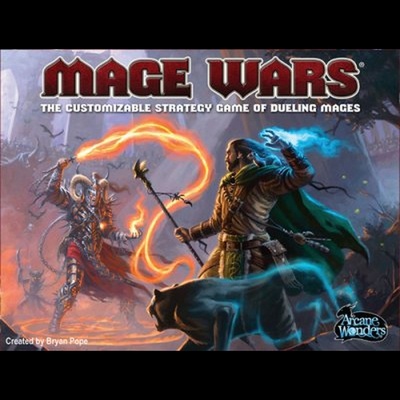 Mage Wars