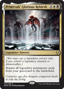 Primevals' Glorious Rebirth