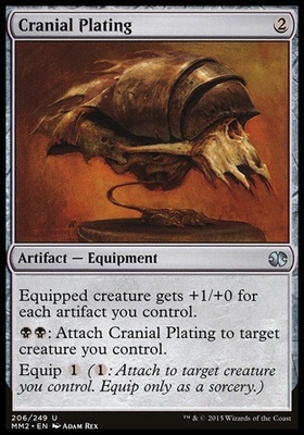 Cranial Plating