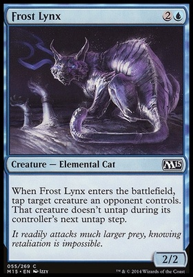 Frost Lynx