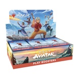 Play Boosters Box Magic : AVATAR THE LAST AIRBENDER 30 Buste Inglese