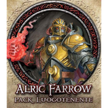 Descent: Pack Luogotenente Alric Farrow