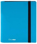 Album Ultra Pro ECLIPSE PRO BINDER SKY BLUE Raccoglitore 4 Tasche 20 Pagine Ultra Pro