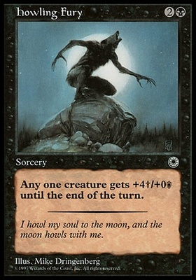 Bog Wraith