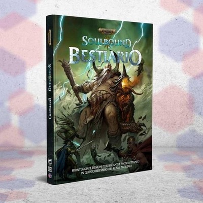 Warhammer Age of Sigmar RPG - Soulbound - Bestiario