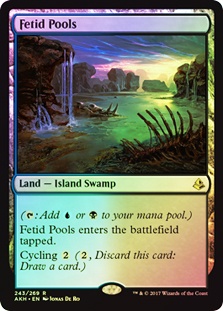 Fetid Pools
