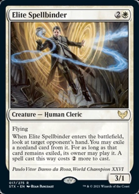 Elite Spellbinder