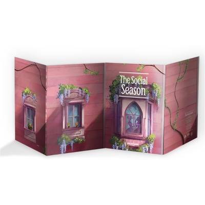 The Social Season - One Screen Role