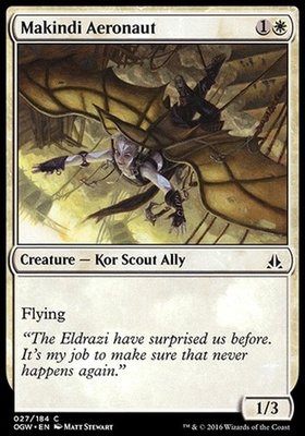 Makindi Aeronaut
