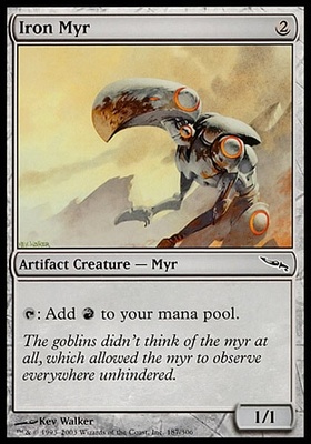 Iron Myr