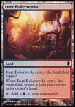 Izzet Boilerworks