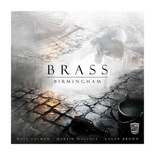Brass - Birmingham (danneggiato)
