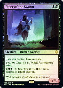 Piper of the Swarm