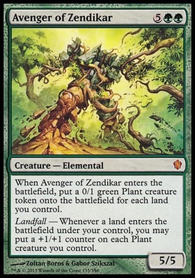 Avenger of Zendikar