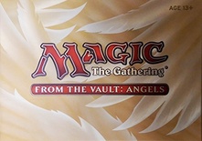 From The Vault Magic ANGELS Cofanetto Edizione Limitata Angeli
