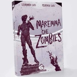 Maremma che Zombies Librogame
