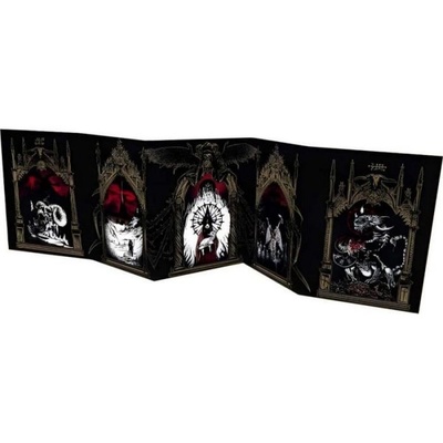 Mörk Borg - Schermo del Game Master