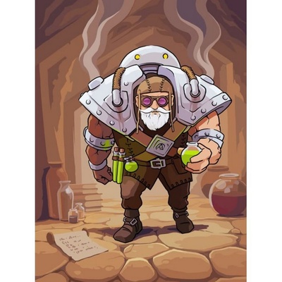 Karak - New Heroes