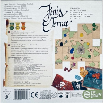 Finis Terrae – Standard Edition