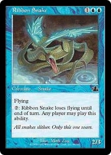 Ribbon Snake